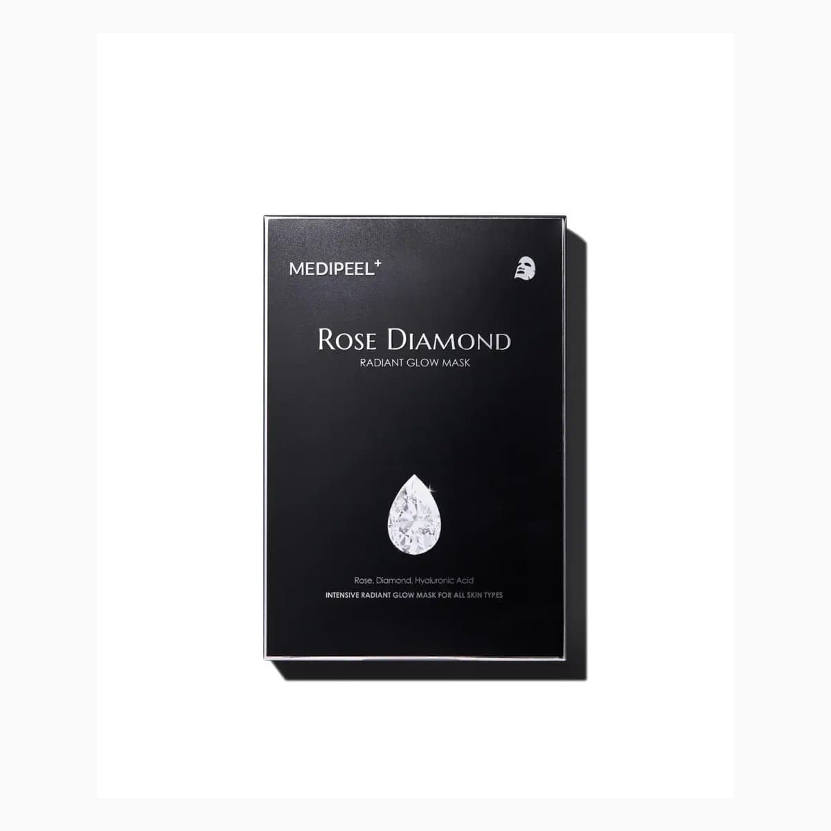 Medipeel ROSE DIAMOND RADIANT GLOW MASK