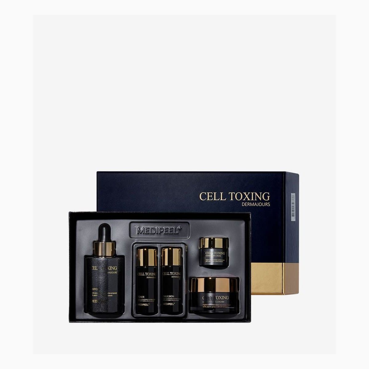Medipeel CELL TOXING DERMAJOURS ESSENCIAL SET