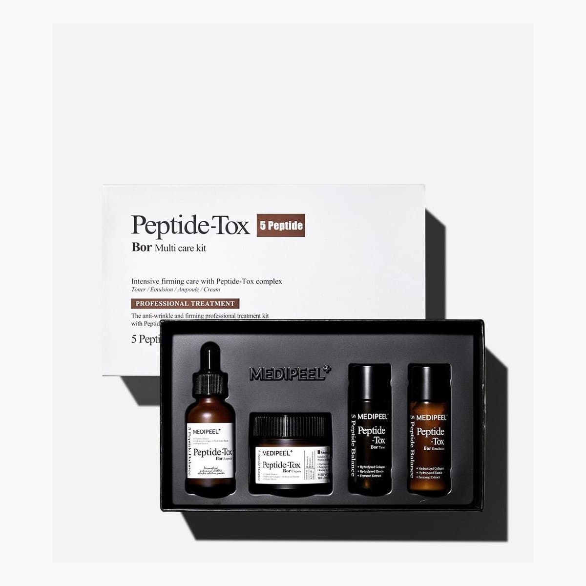 Medipeel PEPTIDE-TOX BOR MULTI CARE KIT