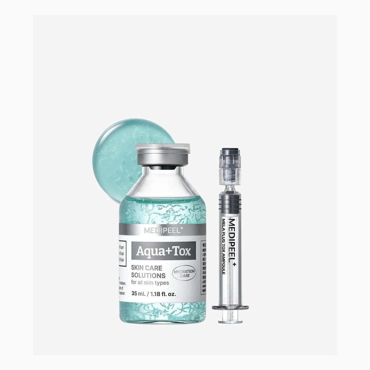 Medipeel AQUA PLUS TOX AMPOULE