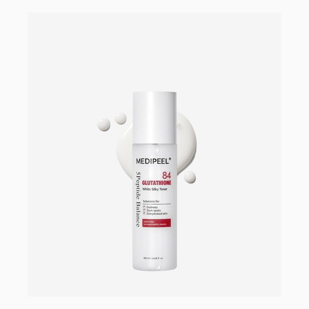 Medipeel BIO INTENSE GLUTATHIONE WHITE SILKY TONER