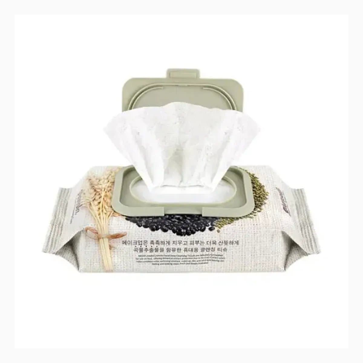 Granola Facial Deep Cleansing Tissue 400g 100pc