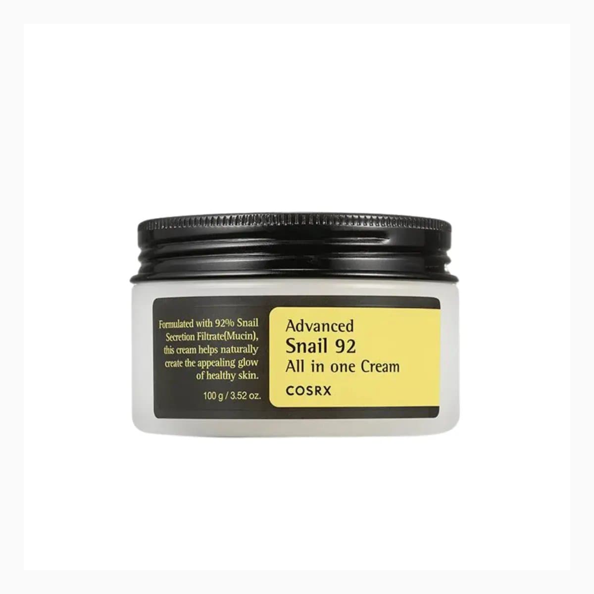 Advanced Snail 92 All in one Cream_Global Ver.