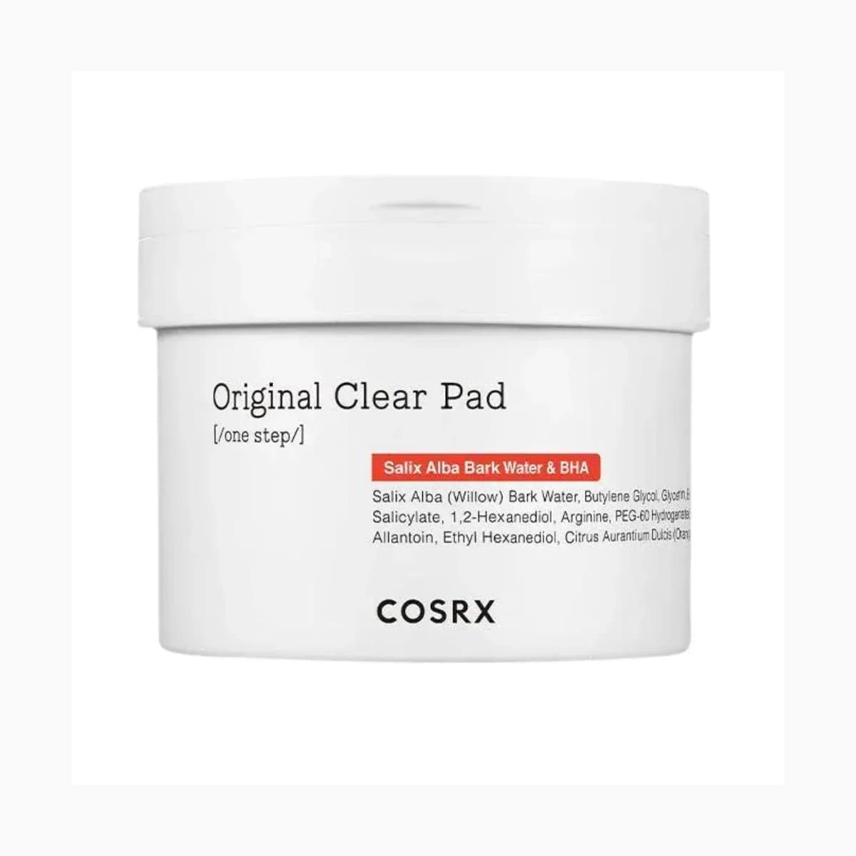 One Step Original Clear Pad