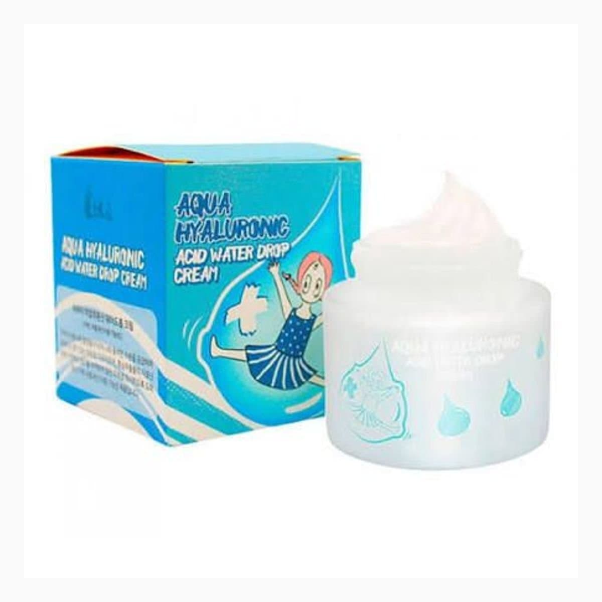 Aqua Hyaluronic Acid Water Drop Cream