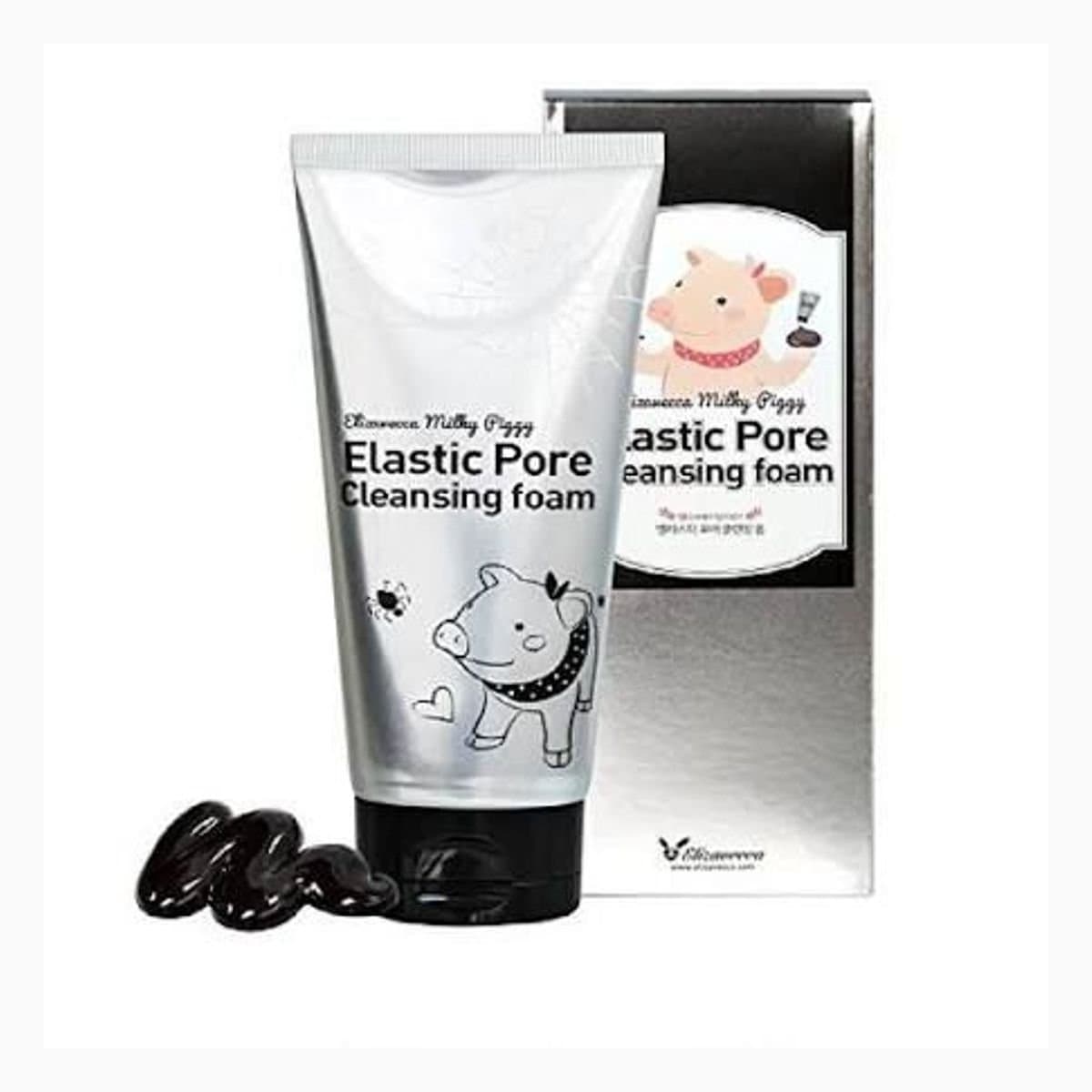 Milky Piggy Elastic Pore Cleansing Foam