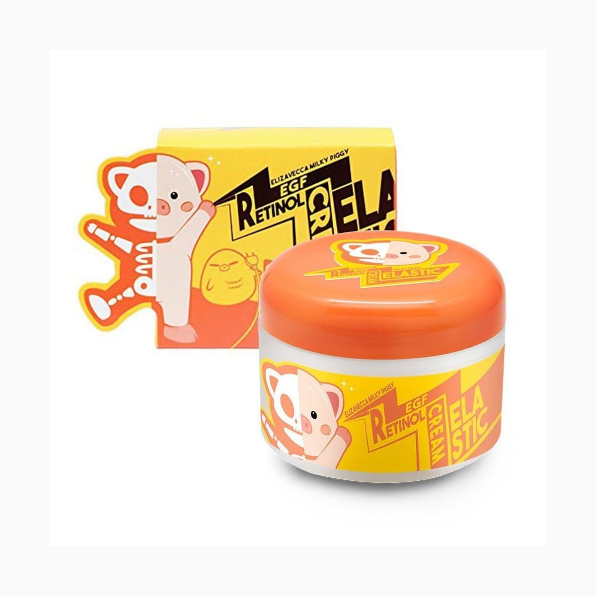 Milky Piggy EGF Elastic Retinol Cream