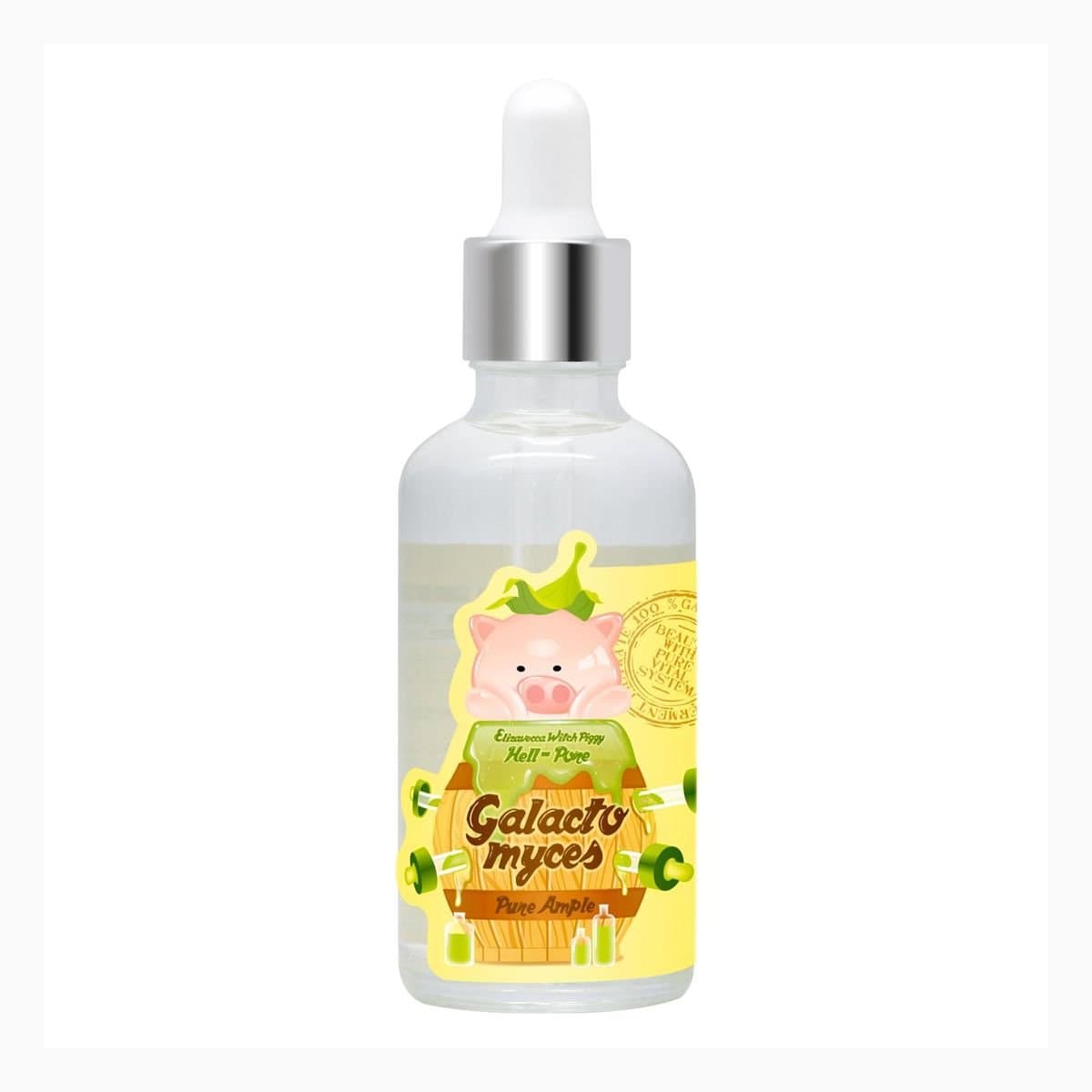 Witch Piggy Hell-Pore Galactomyces Pure Ample 50ml