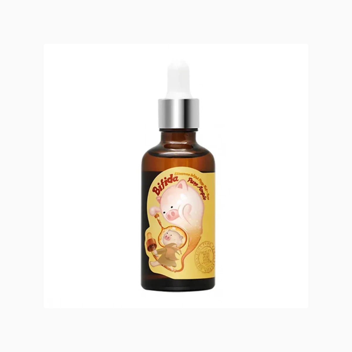 Witch Piggy Hell-Pore Bifida Pure Ample  100%