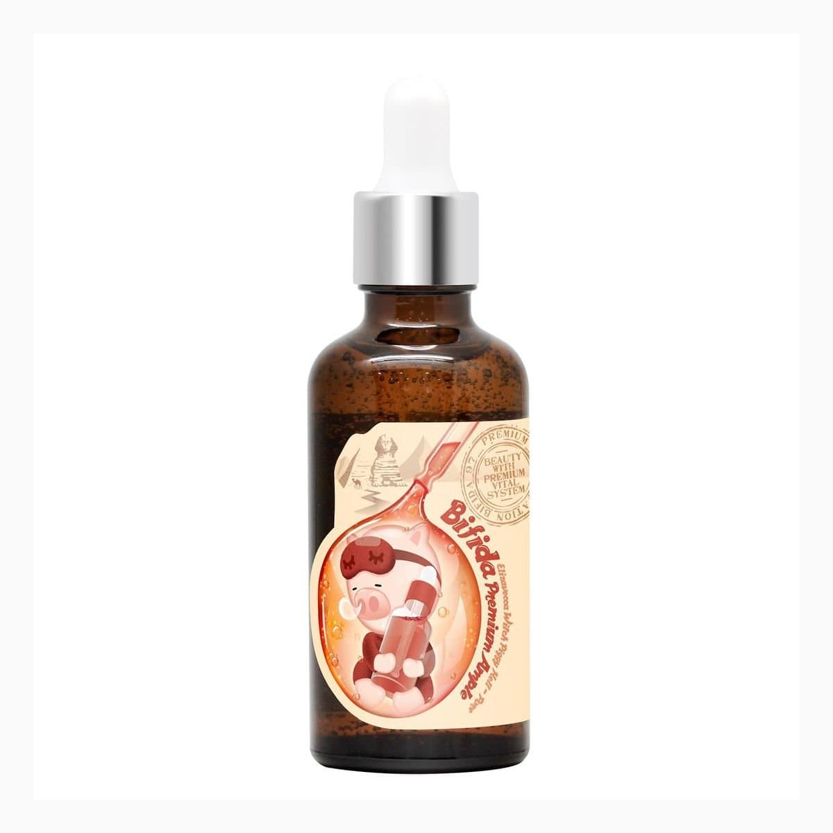 Witch Piggy Hell-Pore BIFIDA Premium Ample 97%