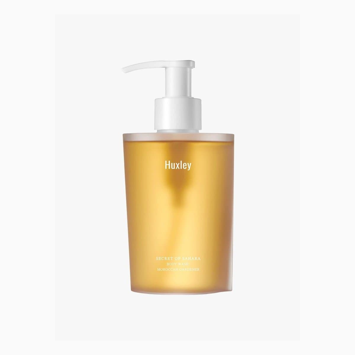 (EU) BODY WASH ; MOROCCAN GARDENER