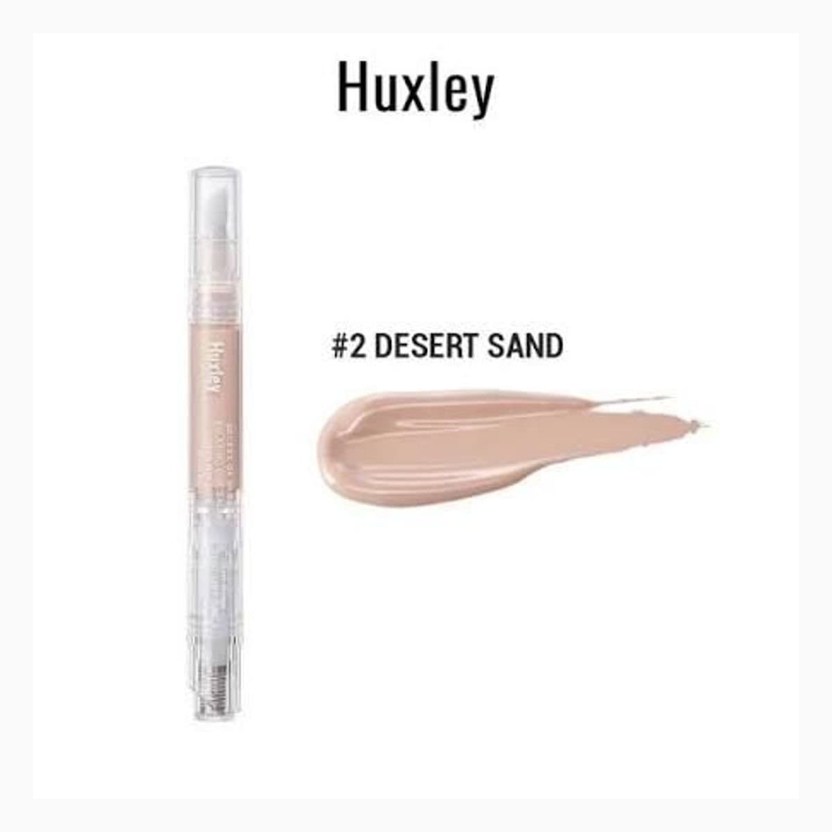 RELAXING CONCEALER ; STAY SUN SAFE SPF30 PA++ 2 DESERT SAND