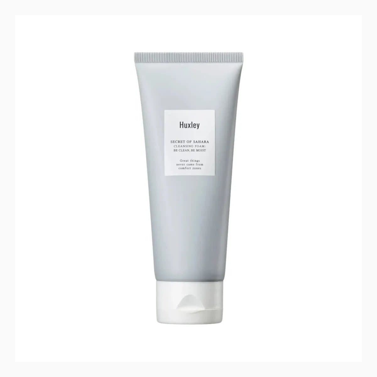 CLEANSING FOAM : DEEP CLEAN, DEEP MOIST DELUXE