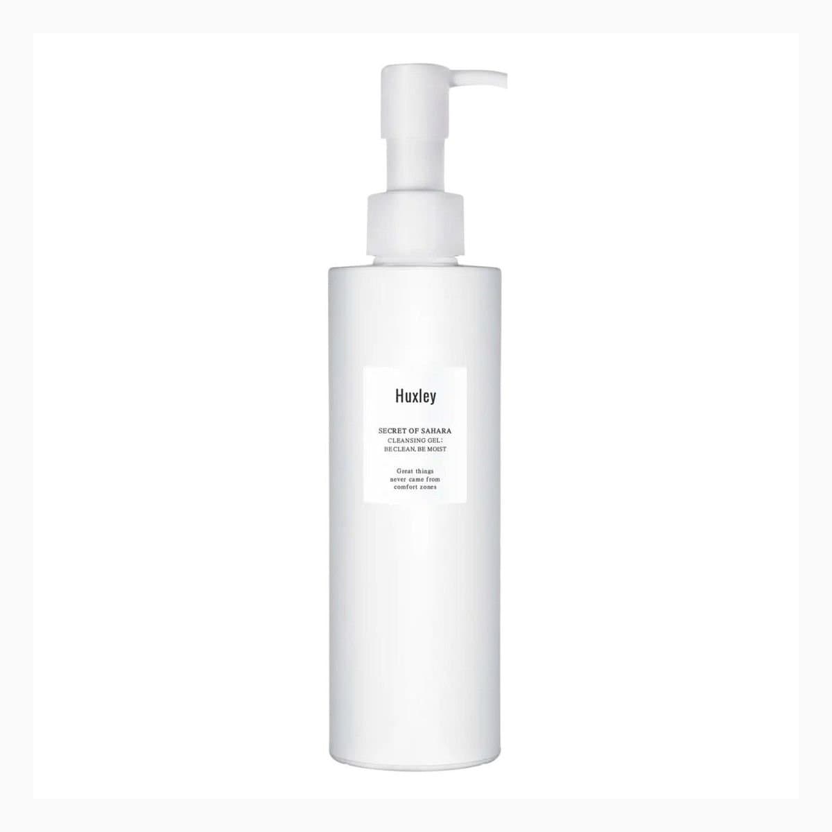 (EU) CLEANSING GEL ; BE CLEAN, BE MOIST