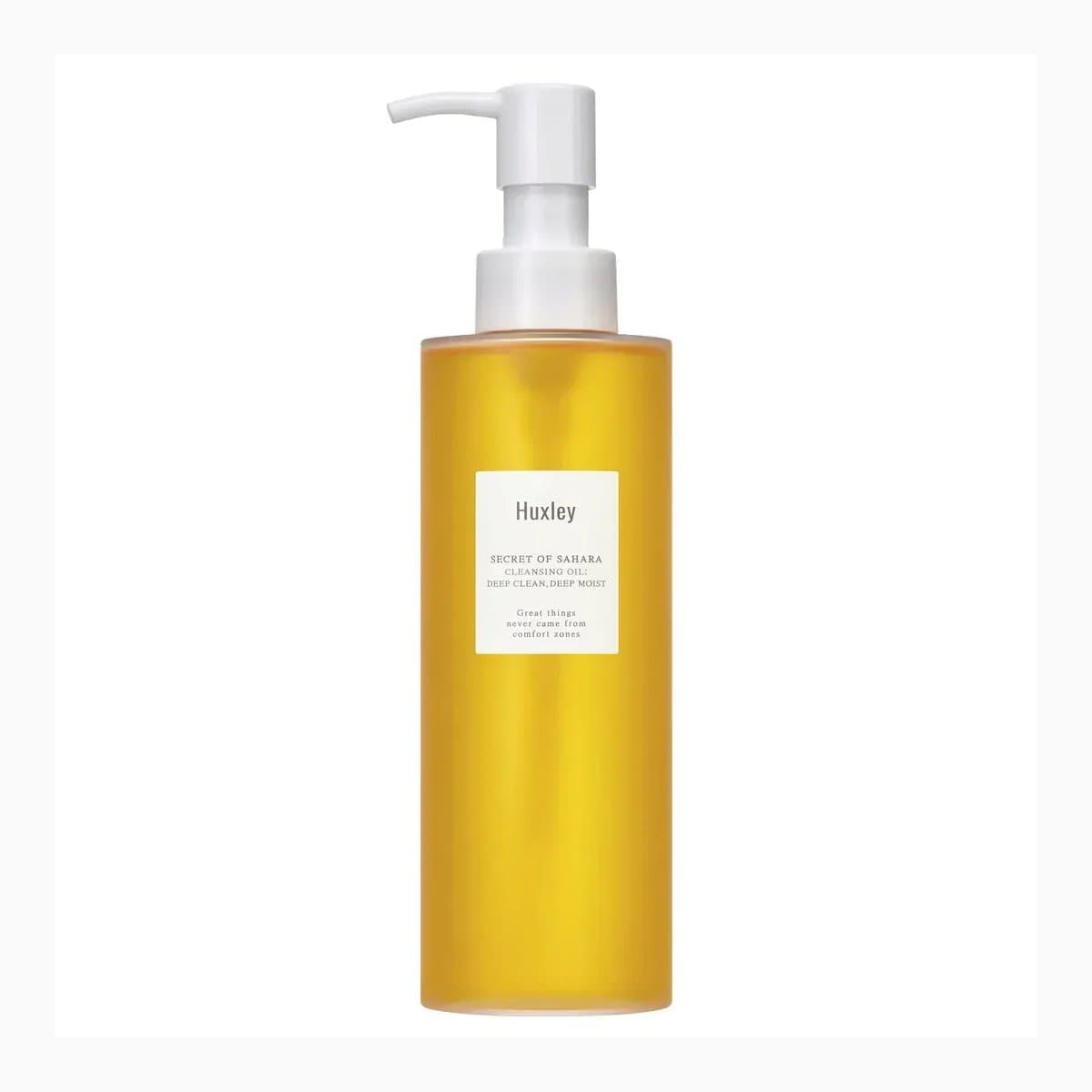 (EU) CLEANSING OIL : BE CLEAN, BE MOIST