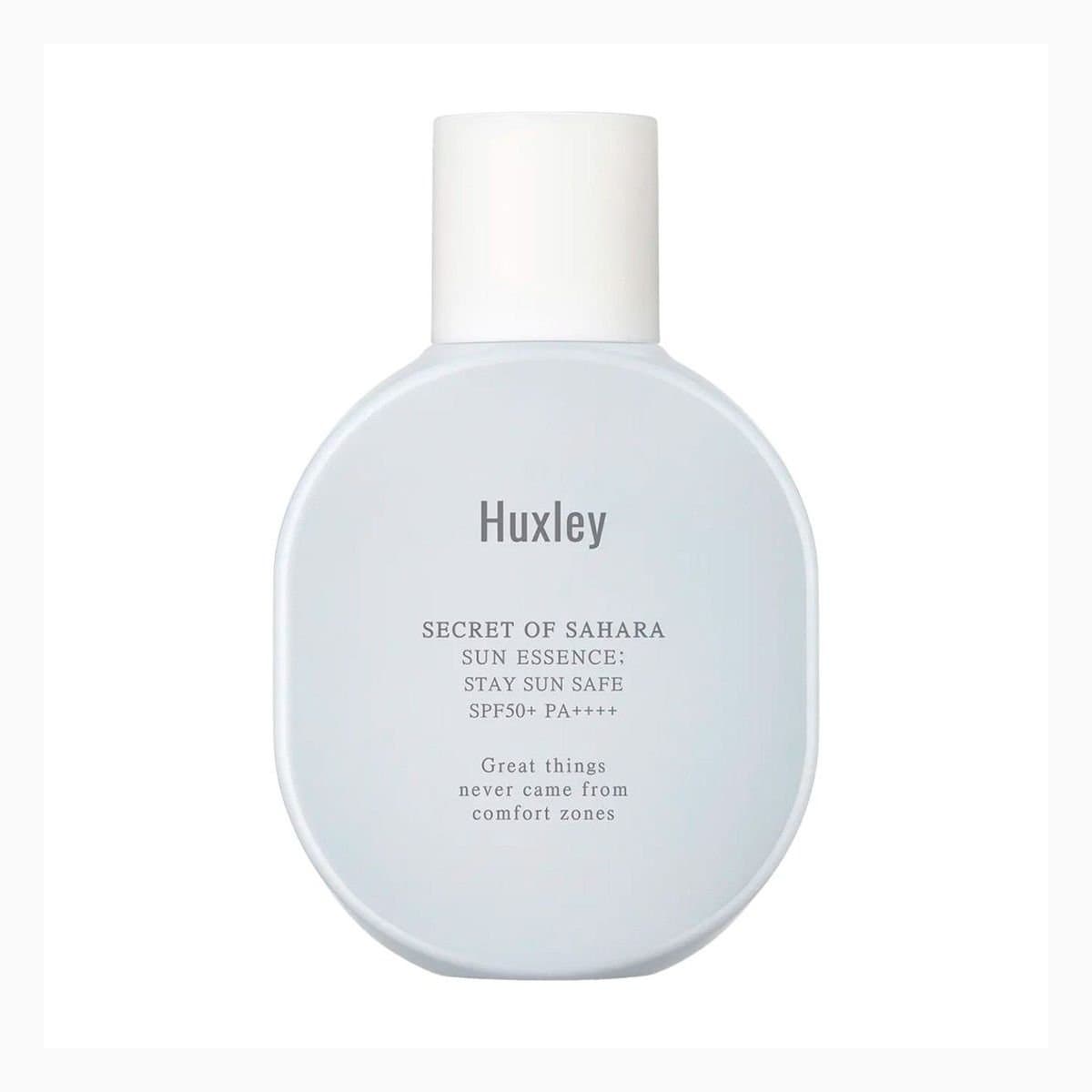 SUN ESSENCE ; STAY SUN SAFE SPF50+ PA++++