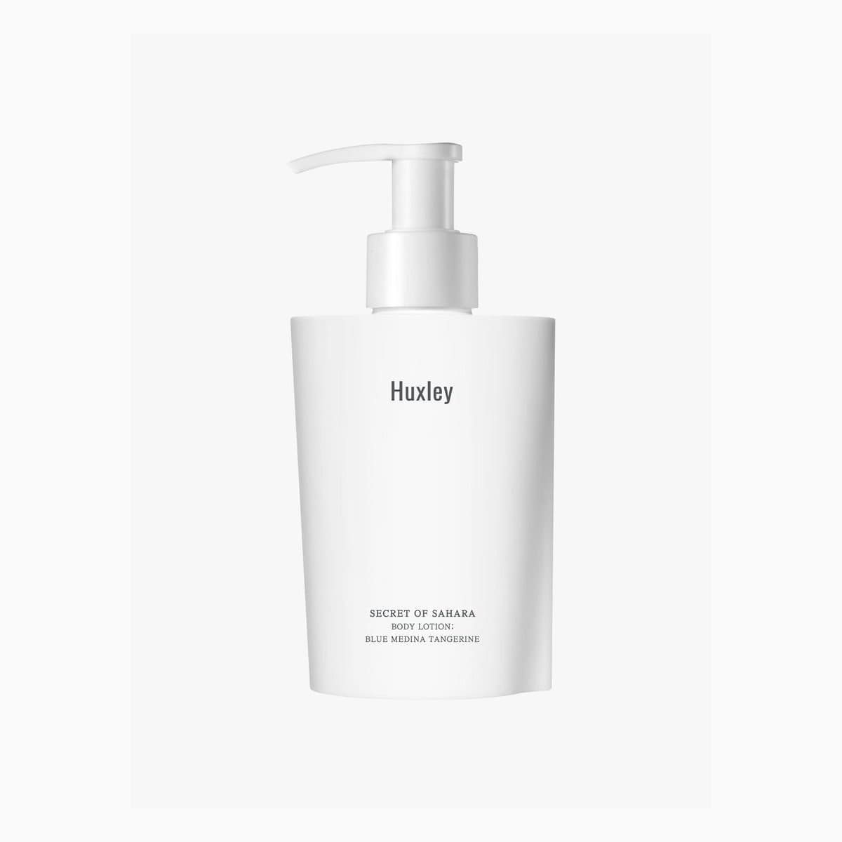 BODY LOTION ; BLUE MEDINA TANGERINE