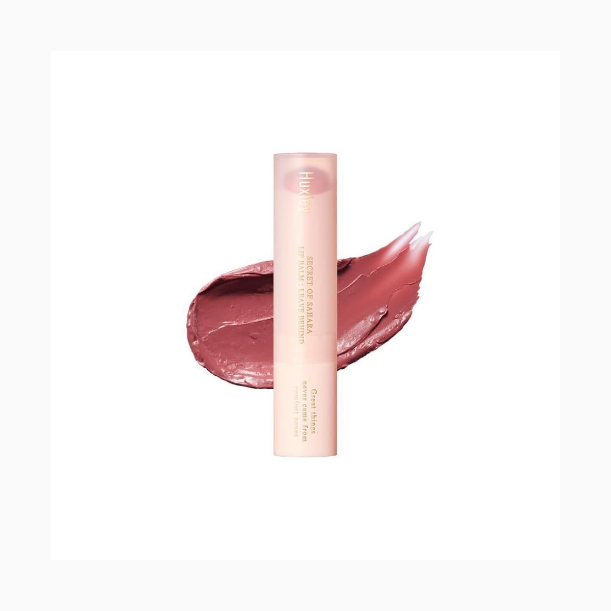 LIP BALM ; LEAVE BEHIND 3 PINCH OF SPICE