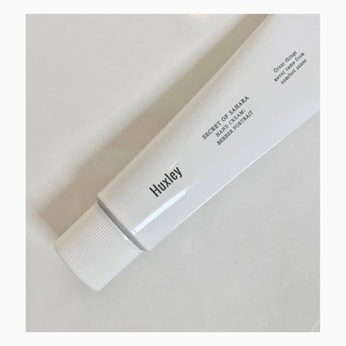 HAND CREAM ; BERBER PORTRAIT
