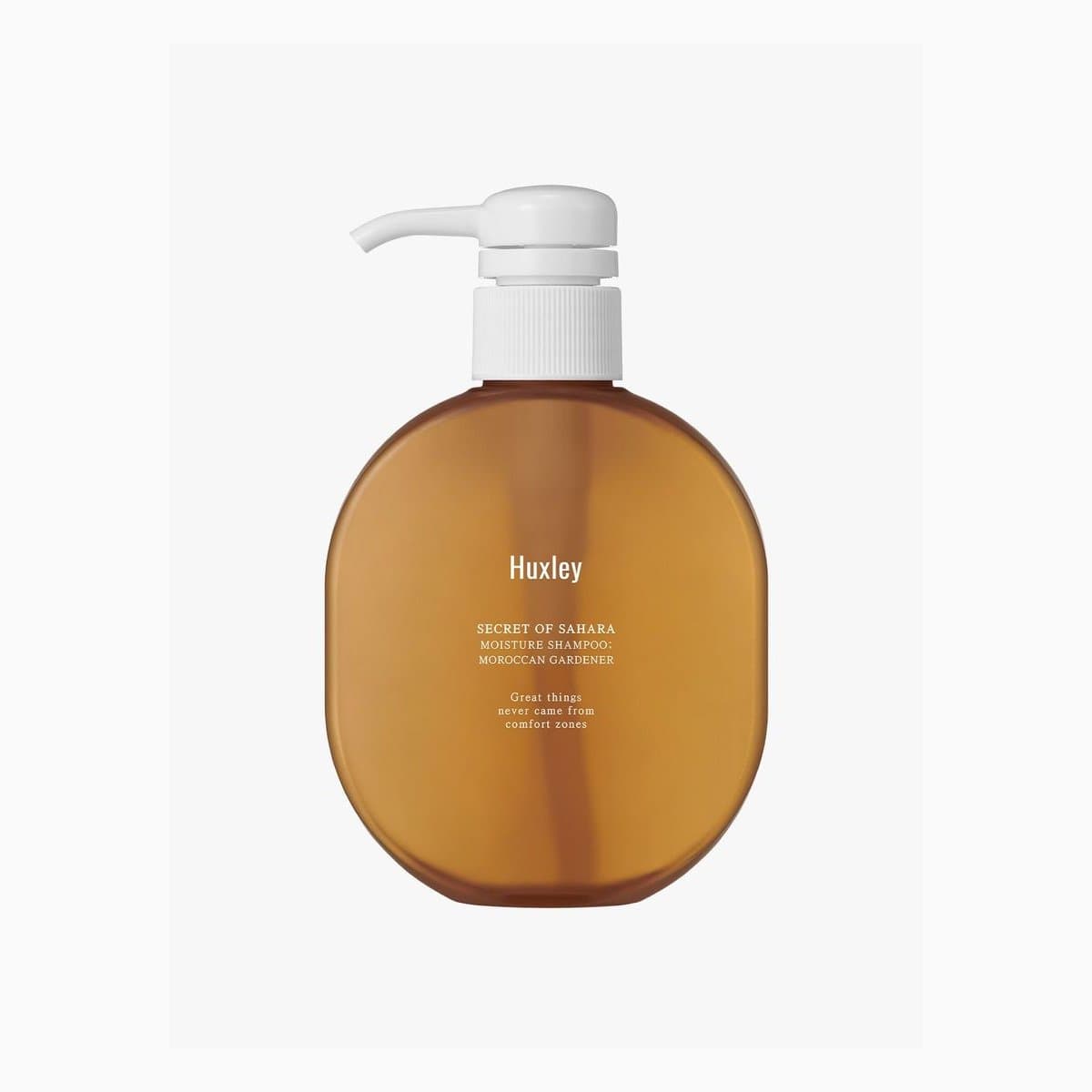 MOISTURE SHAMPOO ; MOROCCAN GARDENER