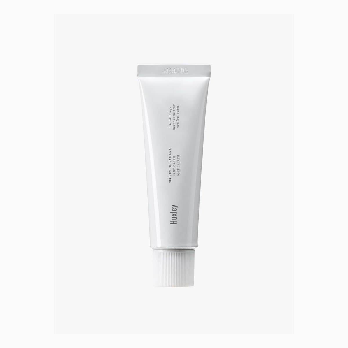 HAND CREAM ; PORT BREATH