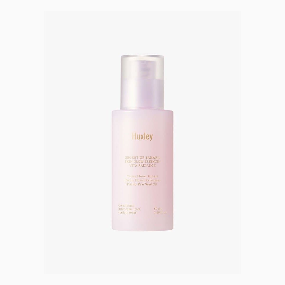 SKIN GLOW ESSENCE ; VITA RADIANCE
