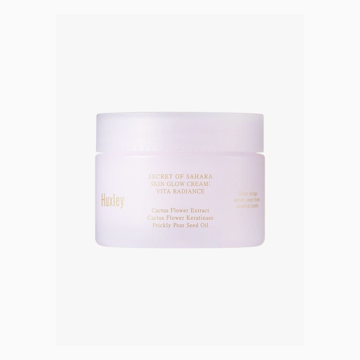 SKIN GLOW CREAM ; VITA RADIANCE