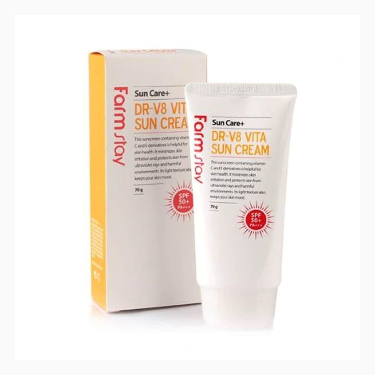 FARMSTAY DR-V8 VITA SUN CREAM