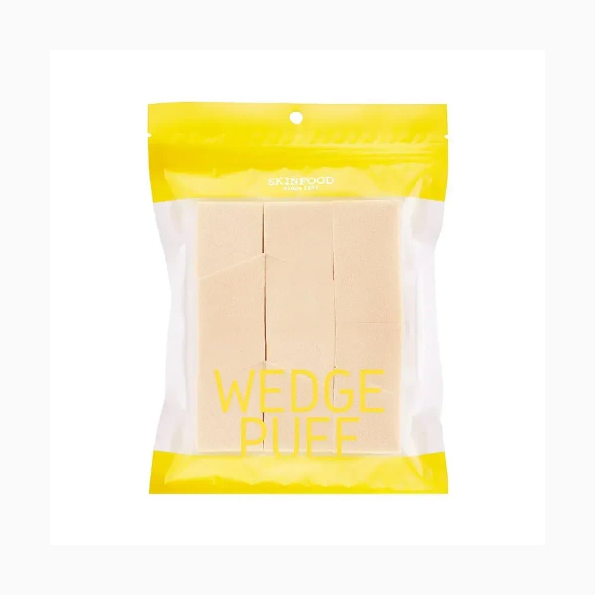 WEDGE PUFF SPONGE JUMBO SIZE (12PCS)