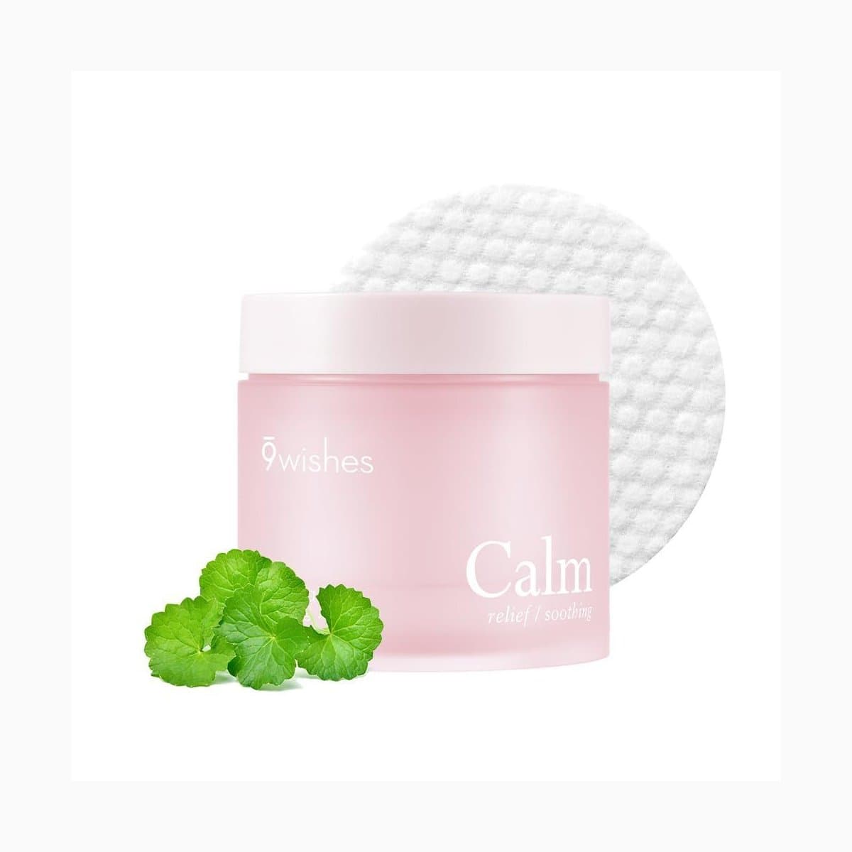pH Calm Cica Toner Pad