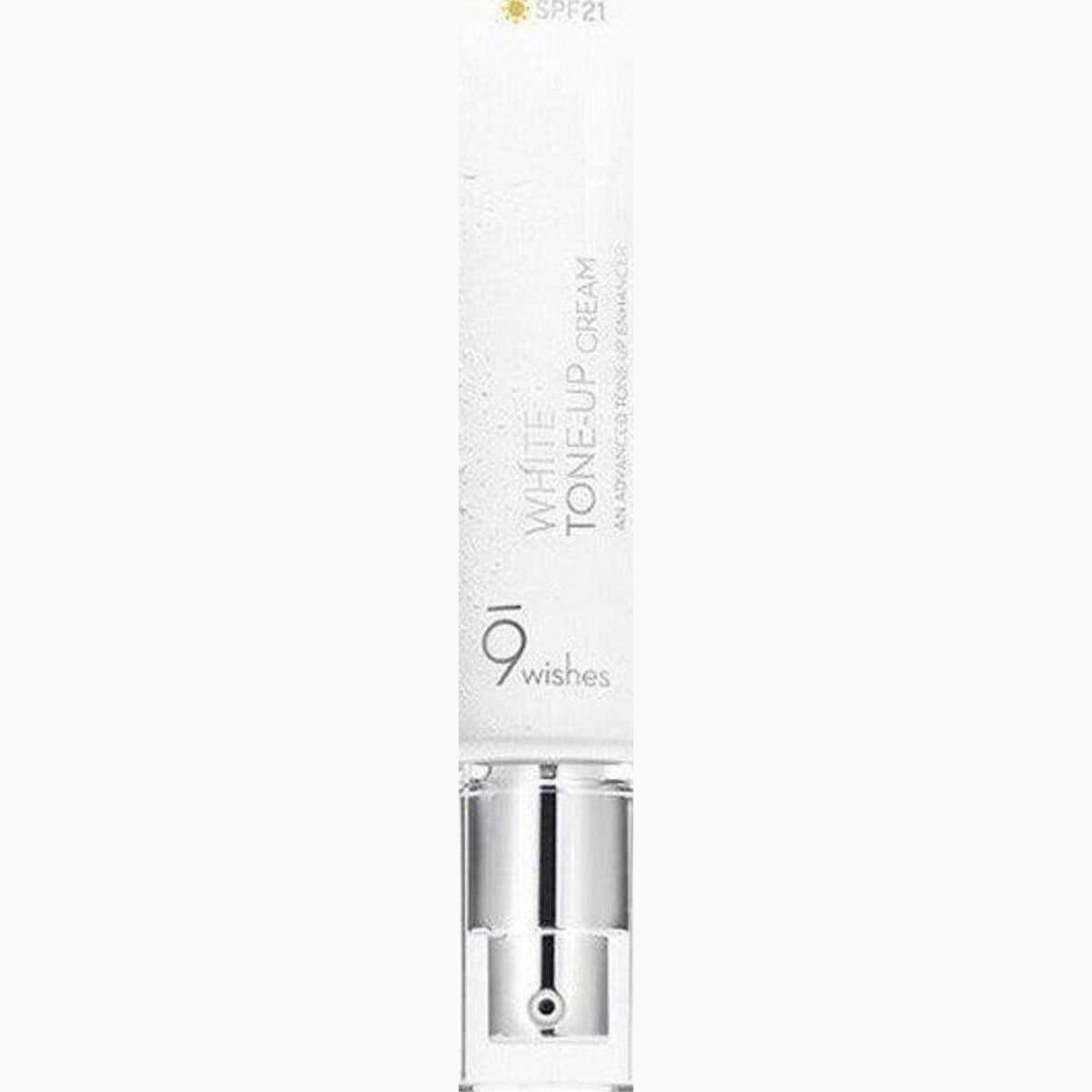 Vegan White Tone-up Cream SPF21