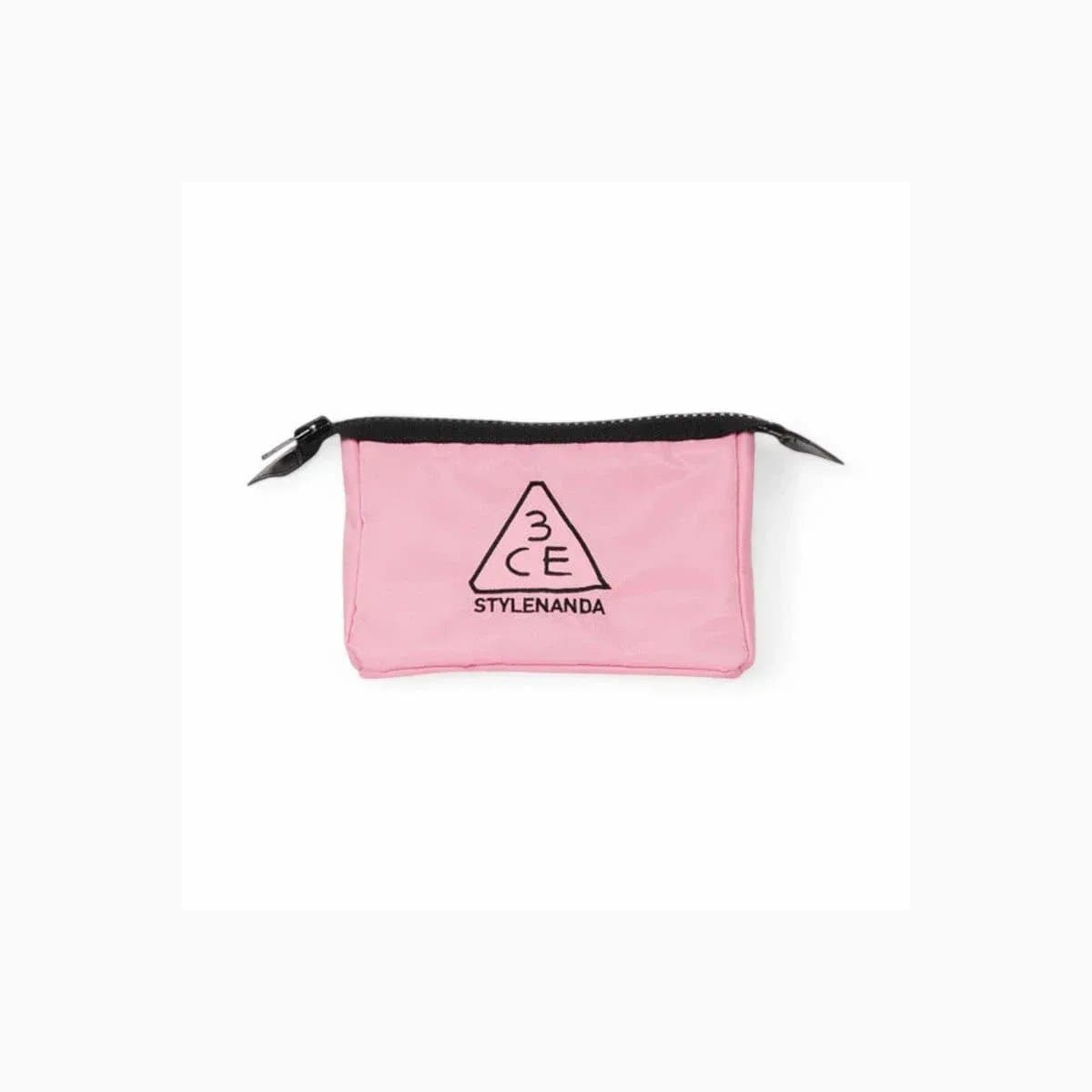 3CE PINK RUMOUR POUCH