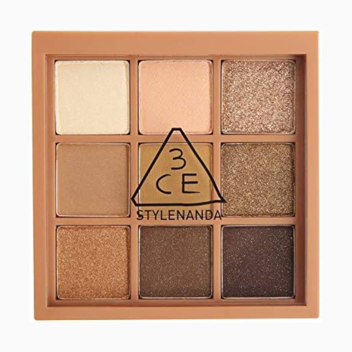 3CE MOOD RECIPE MULTI EYE COLOR PALETTE #SMOOTHER