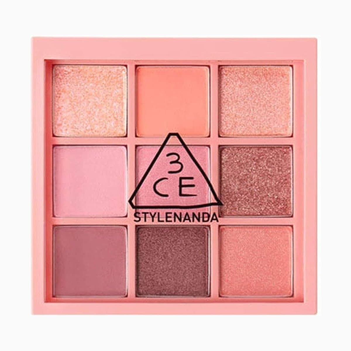 3CE MULTI EYE COLOR PALETTE #BEACH MUSE