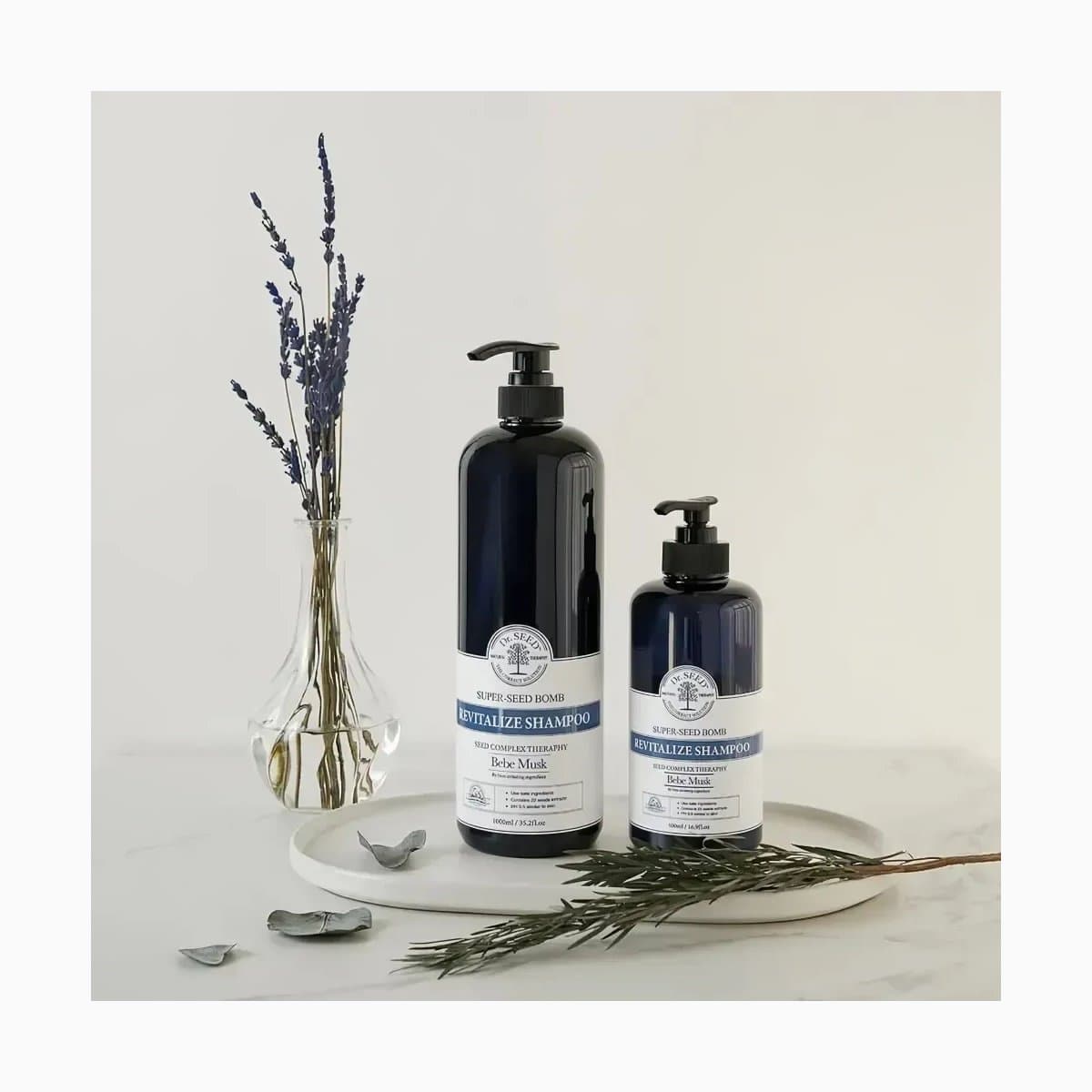 Dr.SEEDd Super Seed Bomb Shampoo 1000ml