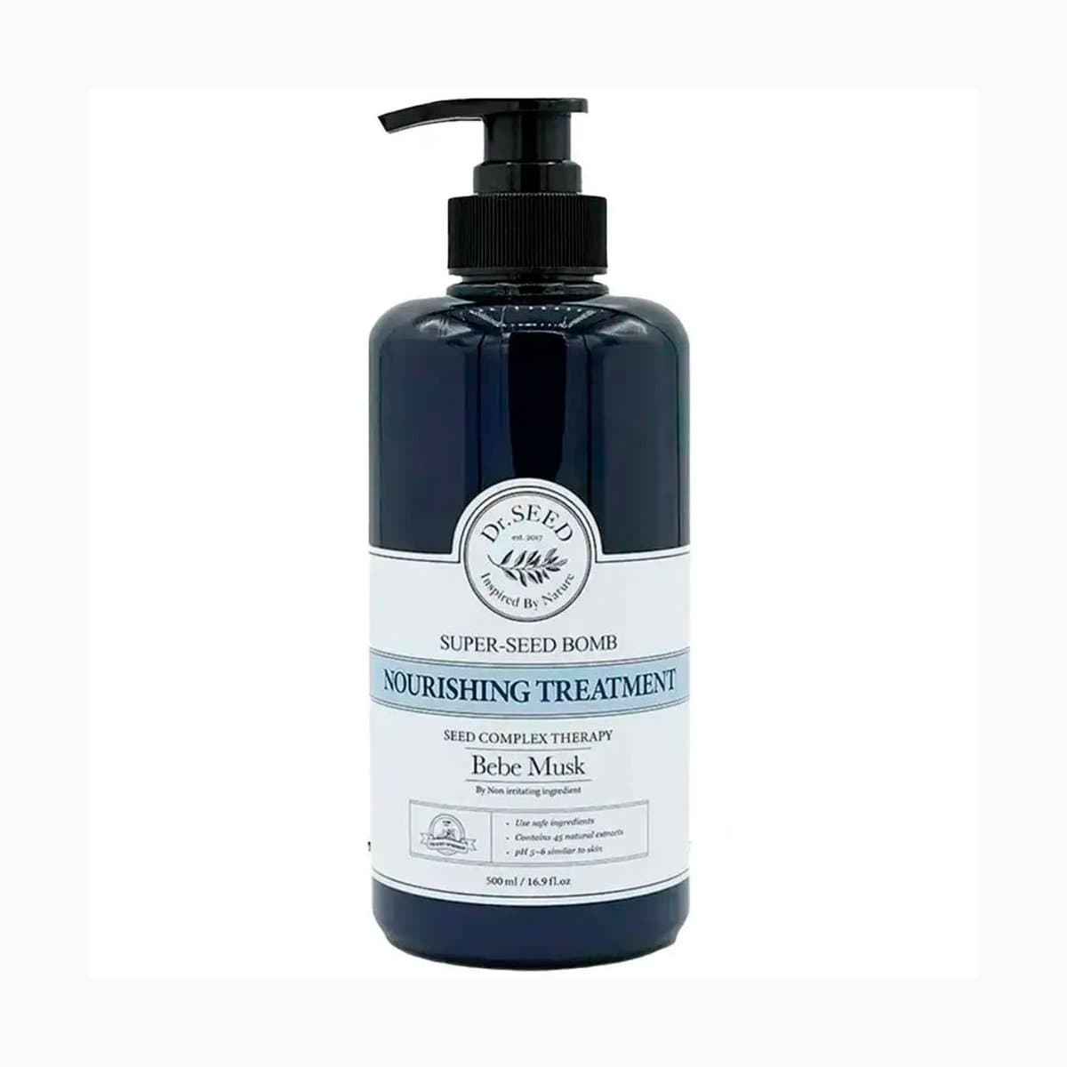 Dr.SEED Super Seed Bomb Treatmen
