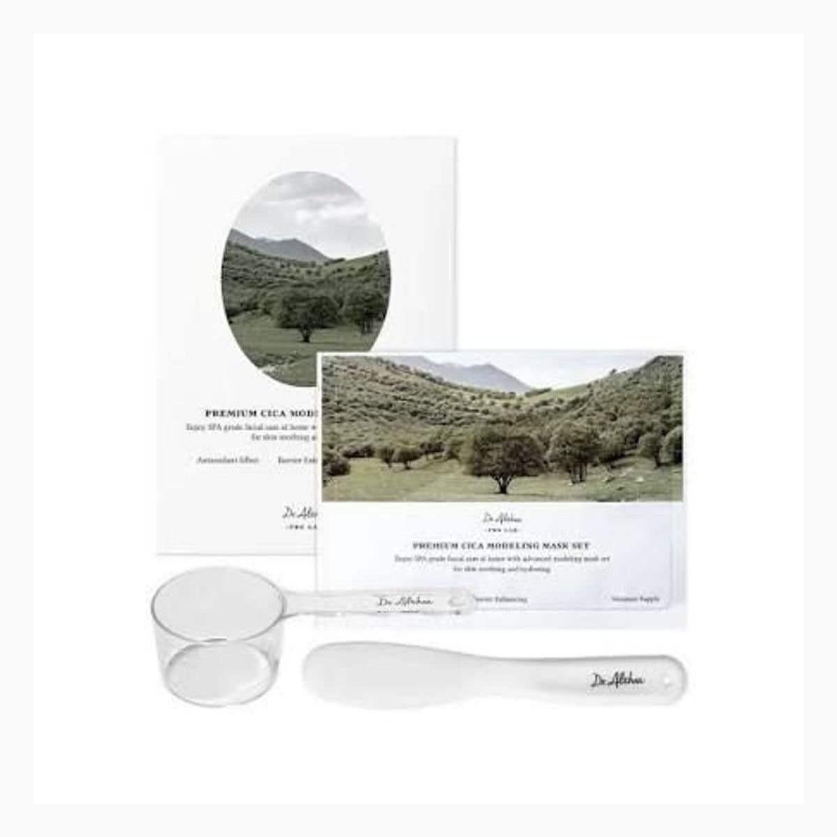 Premium Cica Modeling Mask Set