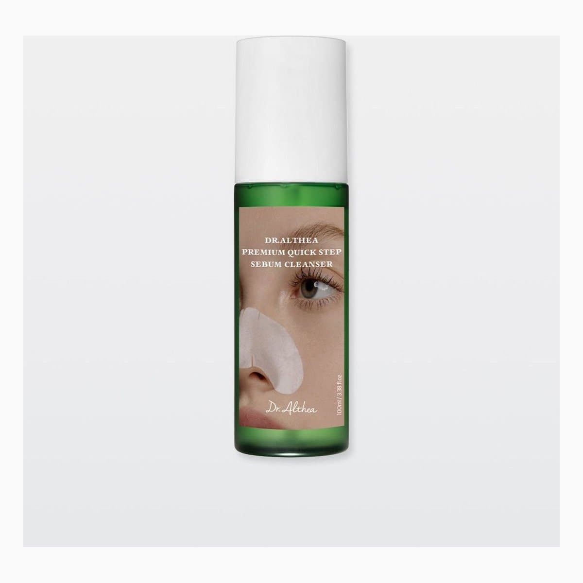 Premium Quick Step Sebum Cleanser