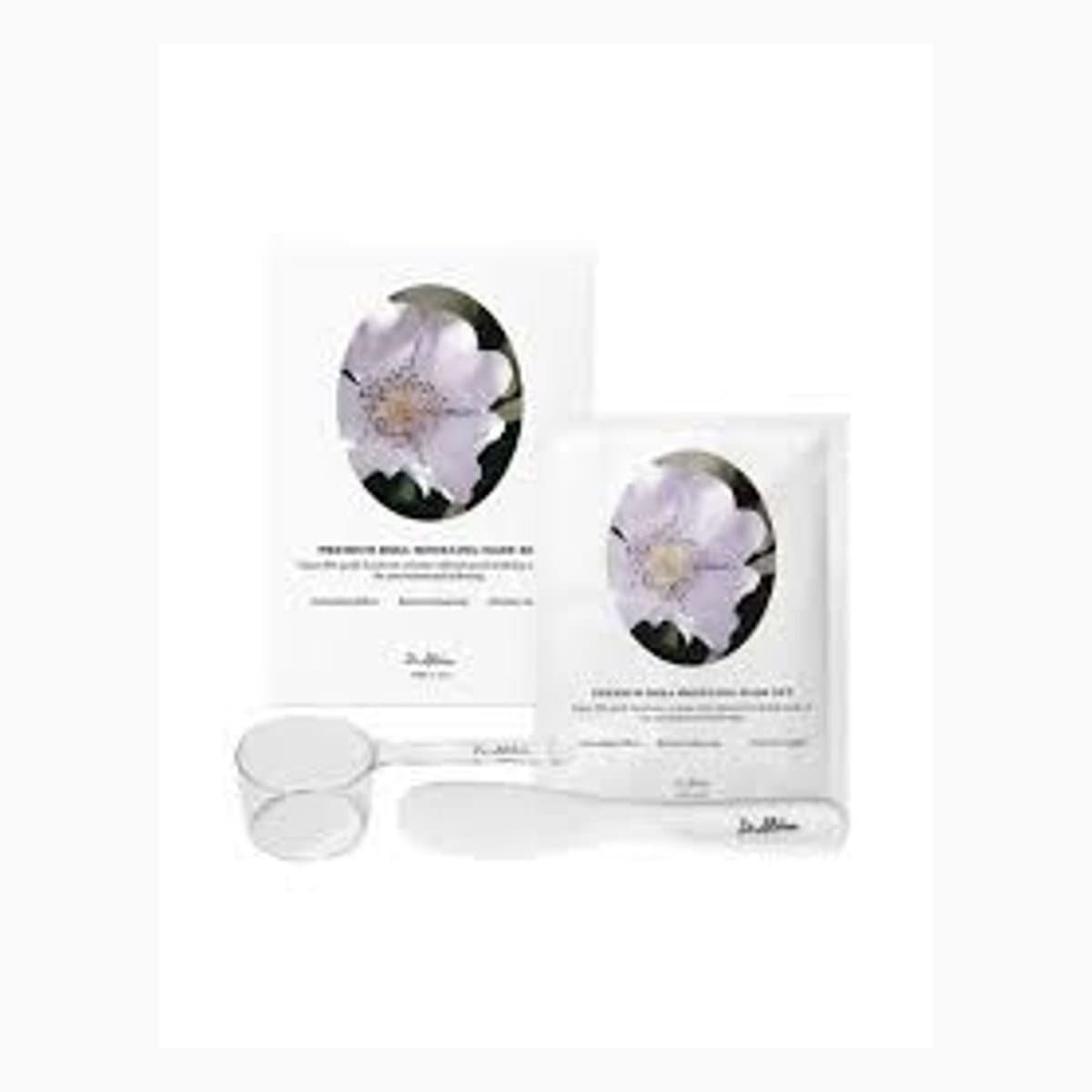 Premium Rosa Modeling Mask Set