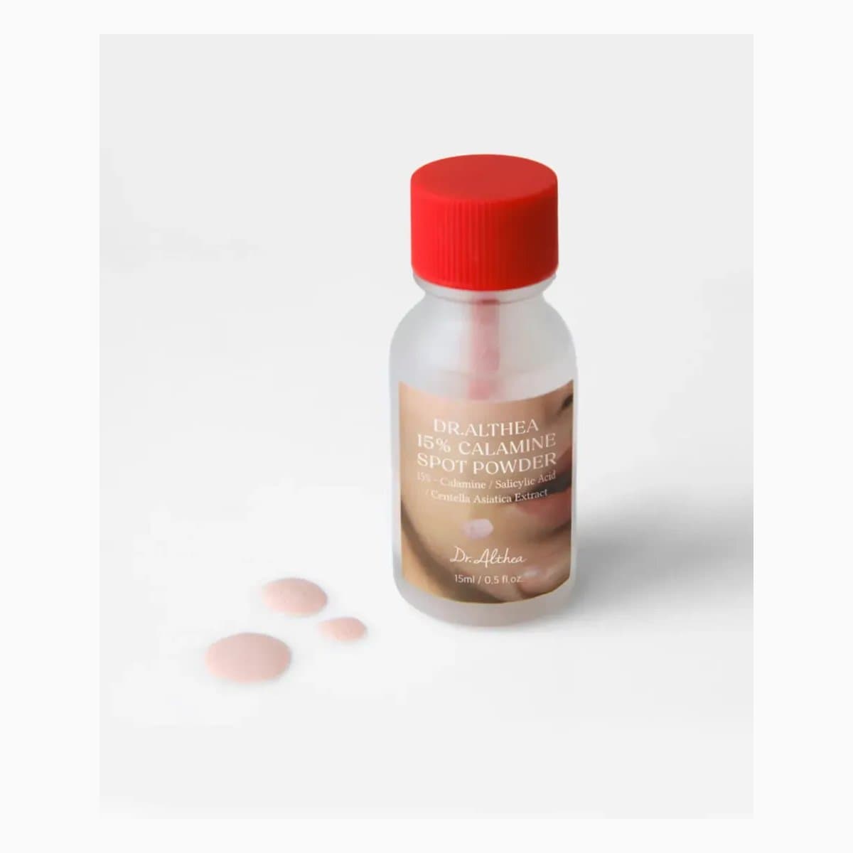 15% calamine Spot Powder