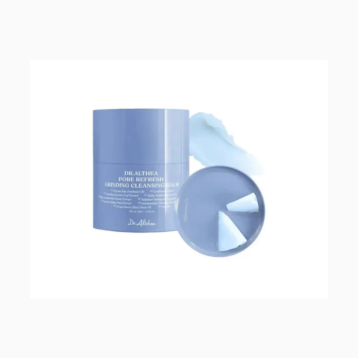 Pore Refresh Grinding Cleansing Balm