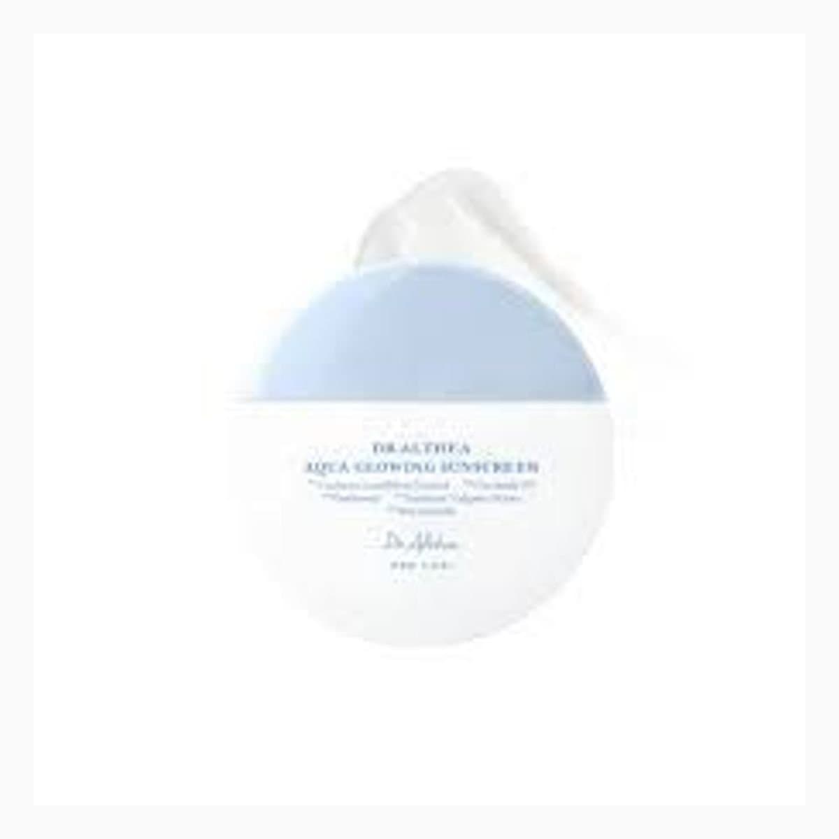Dr.Althea Aqua Glowing Sunscreen