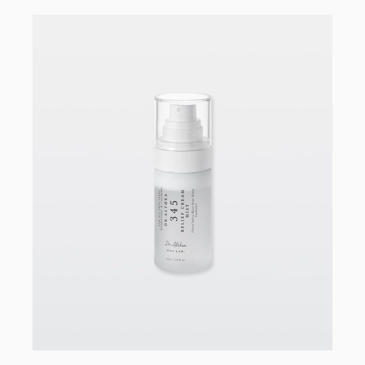 345 Relief Cream Mist 60ml