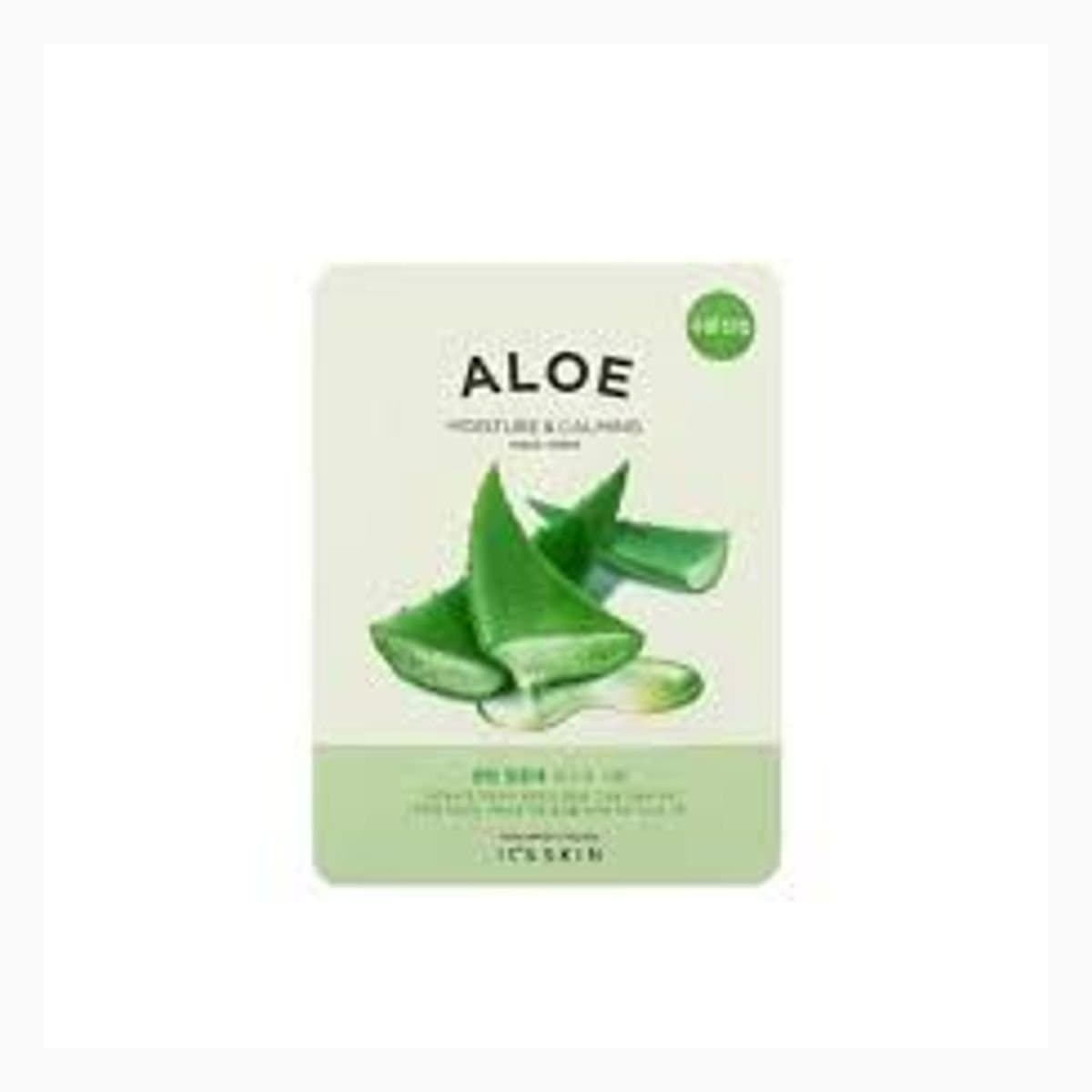 It's Skin The Fresh Mask
Sheet Aloe