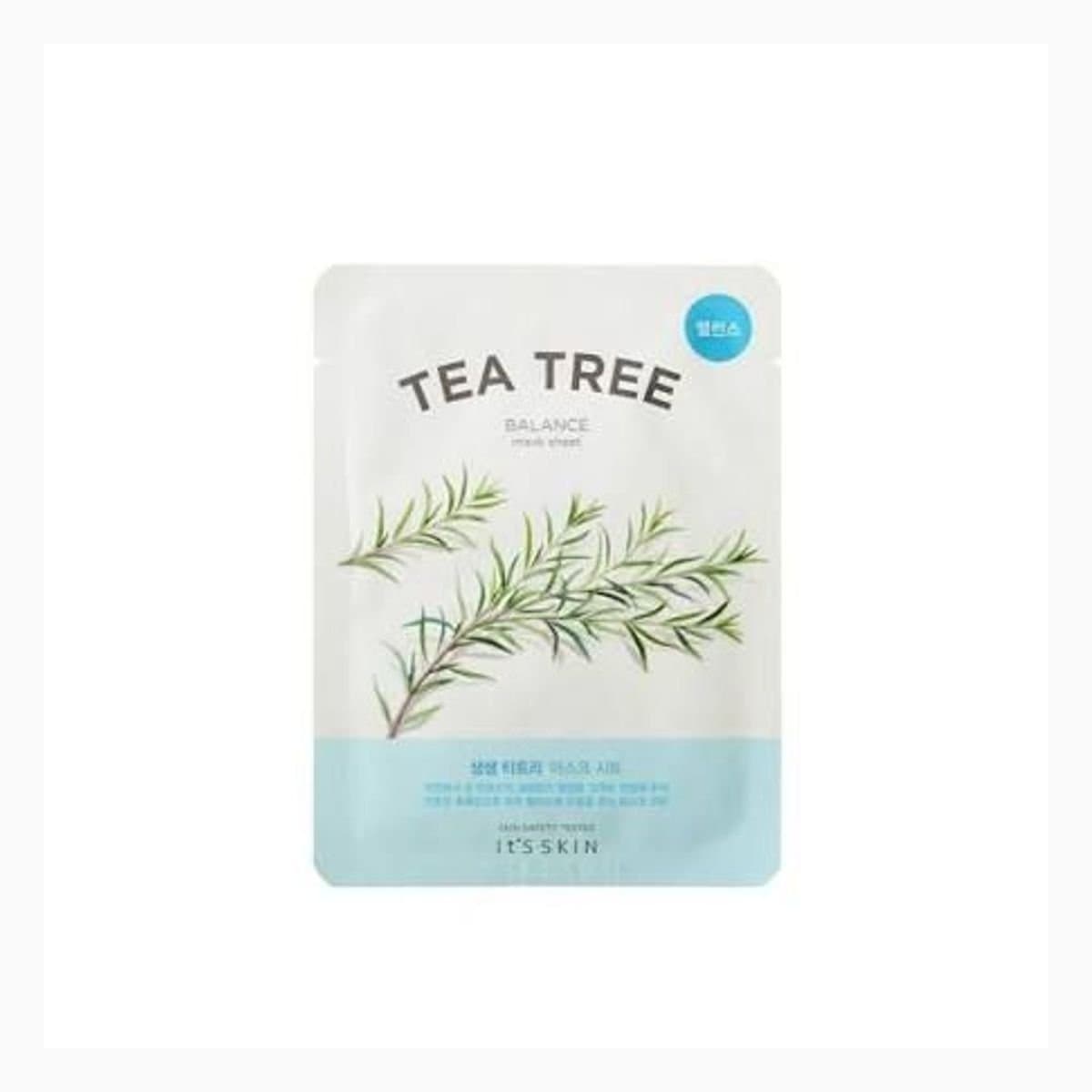 It's Skin The Fresh Mask 
 Sheet Tea Tree
