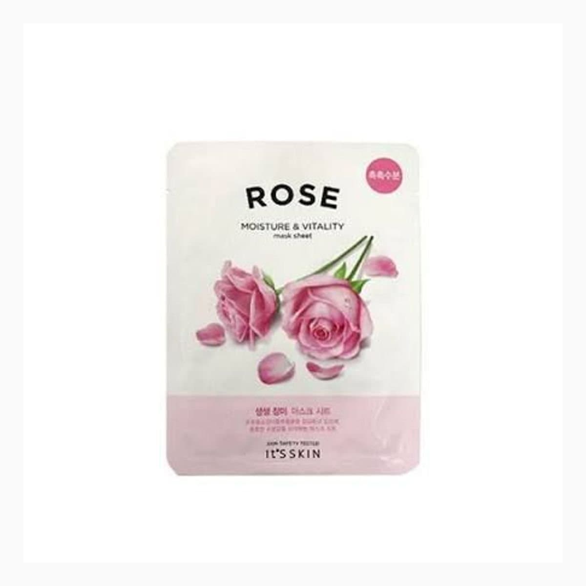 It's Skin The Fresh Mask 
 Sheet Rose