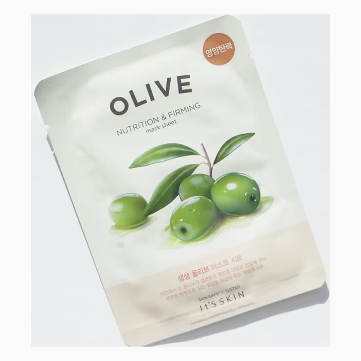 It's Skin The Fresh Mask 
 Sheet Olive