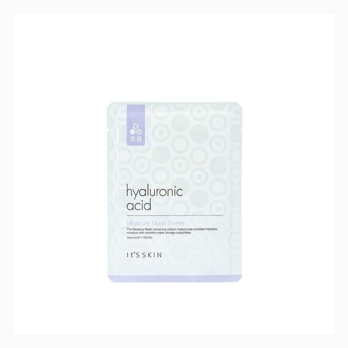 It's Skin Hyaluronic Acid Moisture Mask Sheet