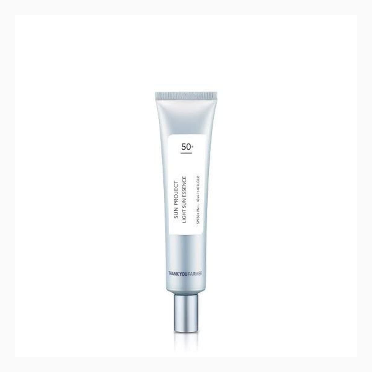 THANK YOU FARMER Sun Project Light Sun Essence