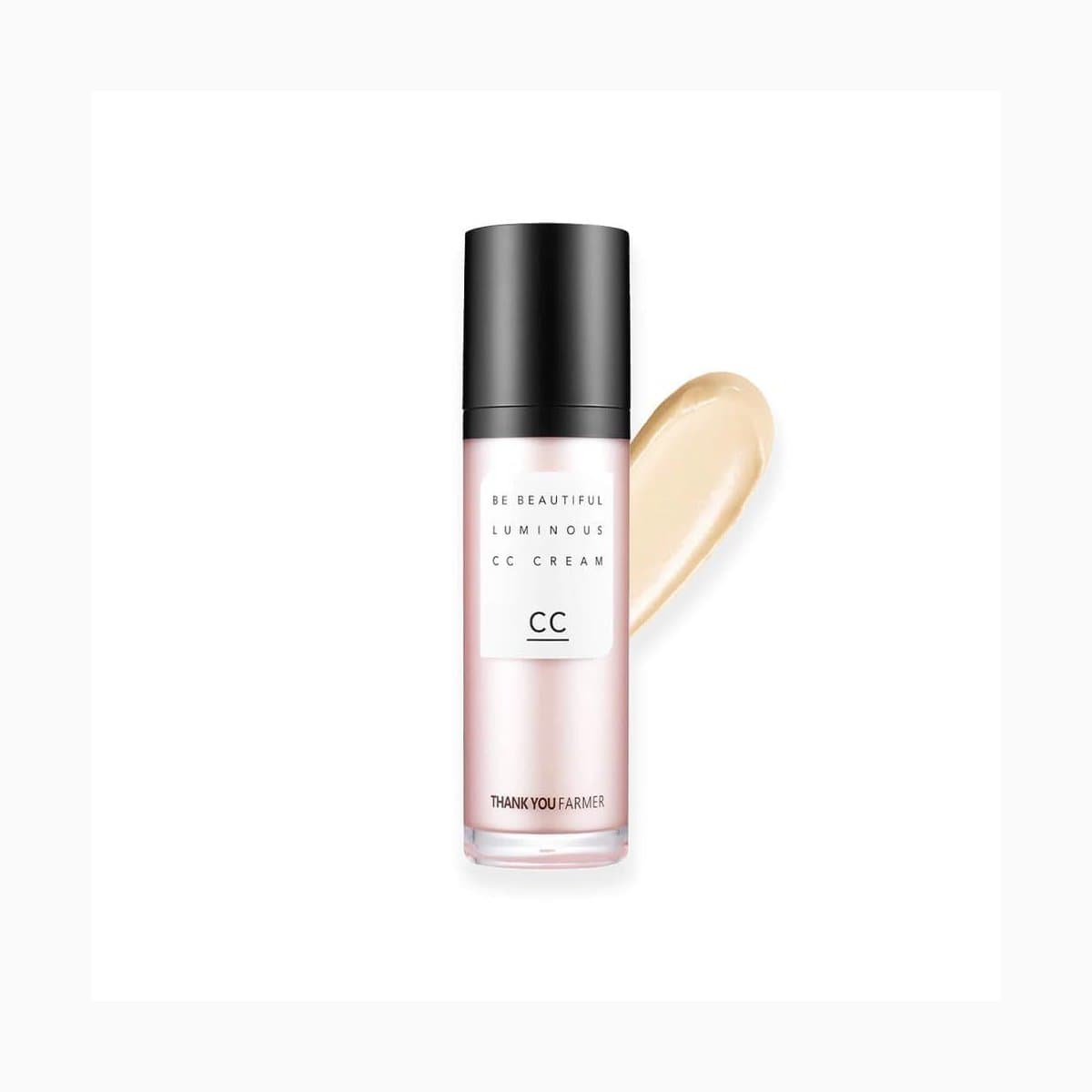 THANK YOU FARMER Be Beautiful Luminous CC Cream